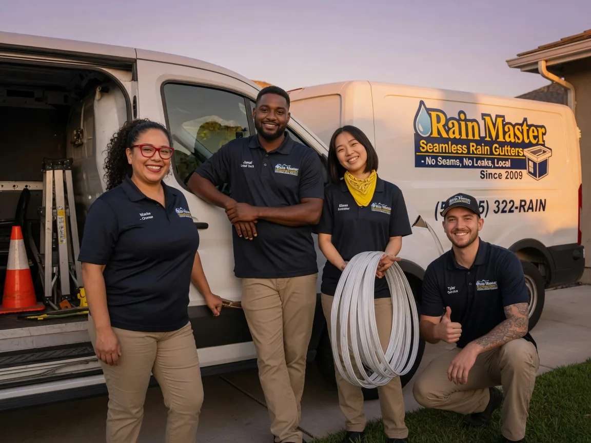 Gutter Installation company in Idlewild, MI